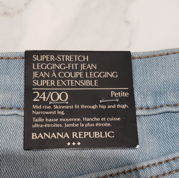 Banana Republic Jegging Skinny Jeans - Picture 3 of 5